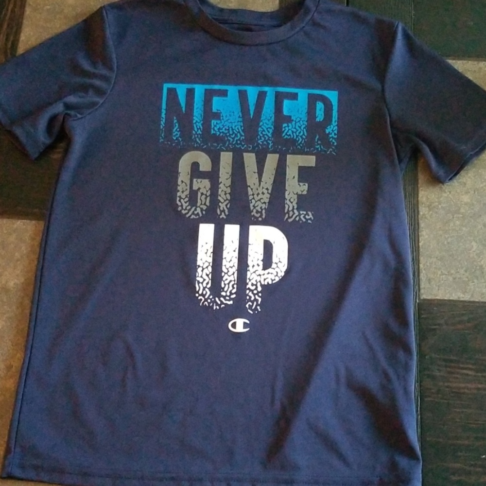Champion boys shirt